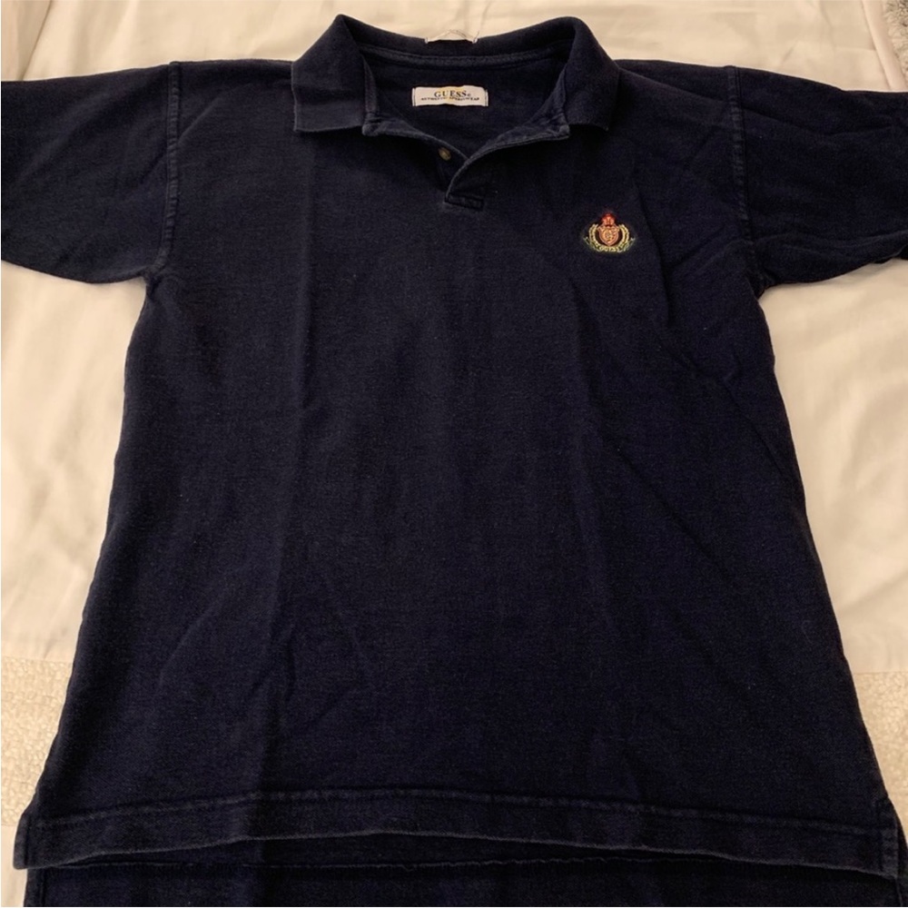 Vintage Guess Polo